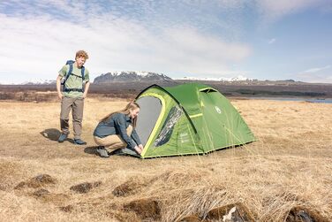 Намет Coleman Darwin 4 Plus BlackOut Darwin 3 Plus BlackOut