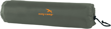 Килимок самонадувний Easy Camp Self-inflating Siesta Mat Double 5 cm Grey (300058)