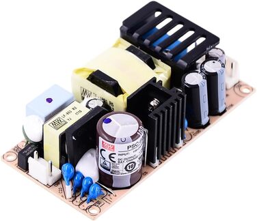 Адаптер зарядного пристрою MEAN WELL PSC, 160 Вт (PSC-60B)