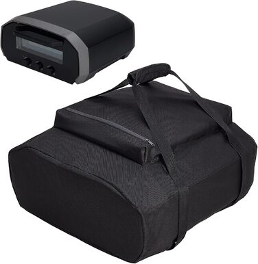 Сумка для перенесення Ooni Volt 12, водонепроникний чохол для печі для піци з кишенями для Ooni Volt, аксесуари для електричної пе