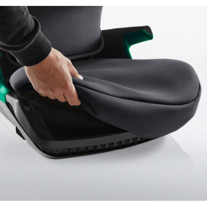 Дитяче автокрісло, з ISOFIX, для дітей від 100-150 см (i-Size), 3, 5-12 років, Space Black, 2