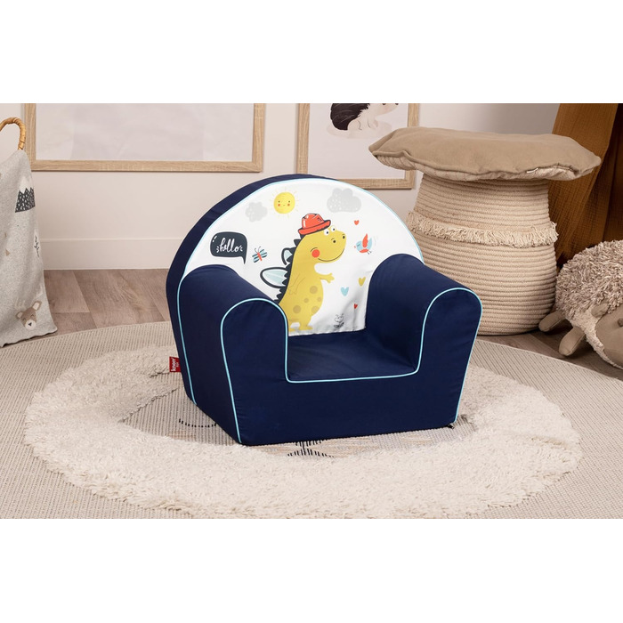 Дитячий сидіння - Чудовий динозавр, 74020 -