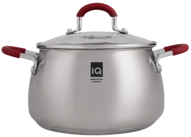 Каструля 22 см 4 л Be Royal IQ