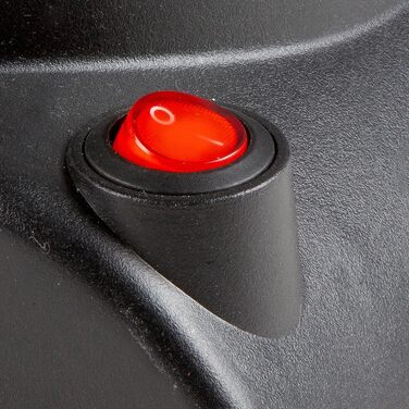 Сімейна млинниця DOMO DO8709P, чорна одинарна