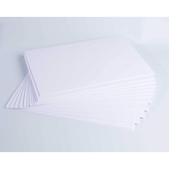 Картон House of Paper A2 160 г/м білий (упаковка з 50 аркушів)