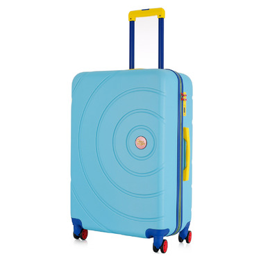 Валіза Semi Line 28' (L) Light Blue (T5933-3)