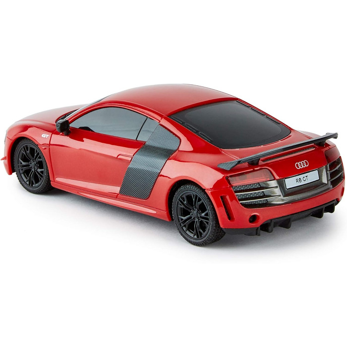 Офіційна ліцензована машина на дистанційному керуванні, гоночна машина на радіоуправлінні, позашляховик 124, 24 Гц, подарунок для