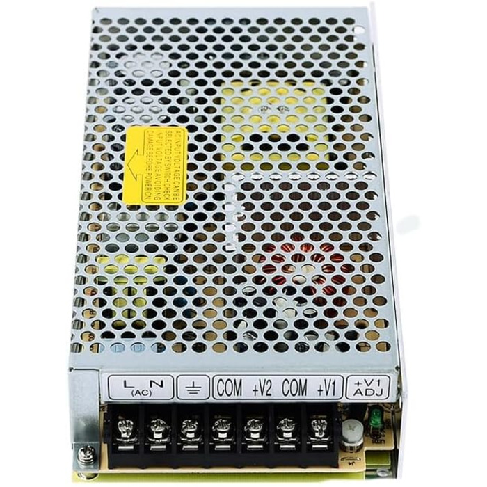 Імпульсний блок живлення MEAN WELL RD, RD-50A 50W 6A (RD-125-125A)