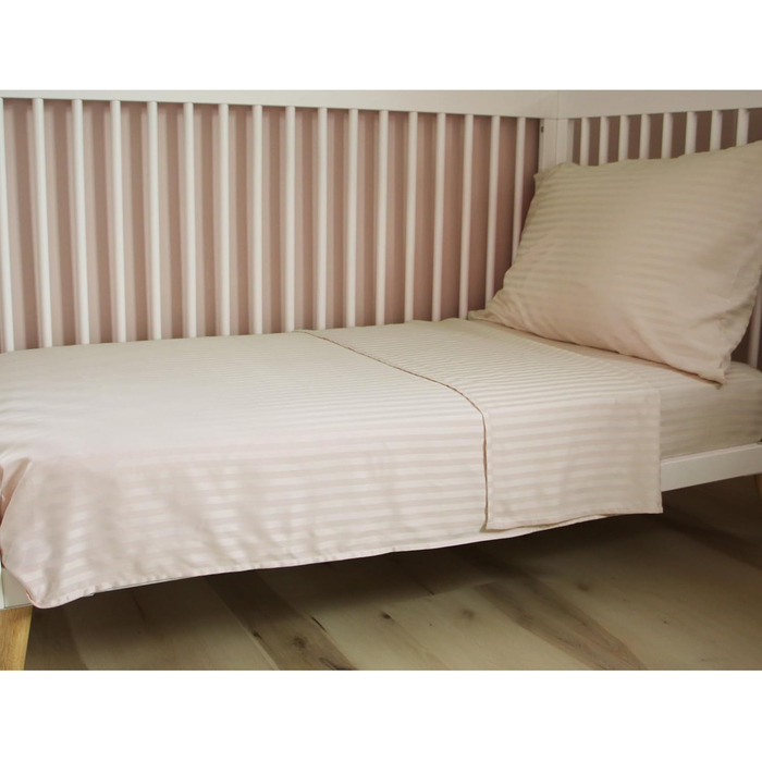 Комплект постільної білизни ZPECC Toddler - м'яка дитяча постільна білизна для хлопчиків та дівчаток з 4-х предметів, включаючи ко