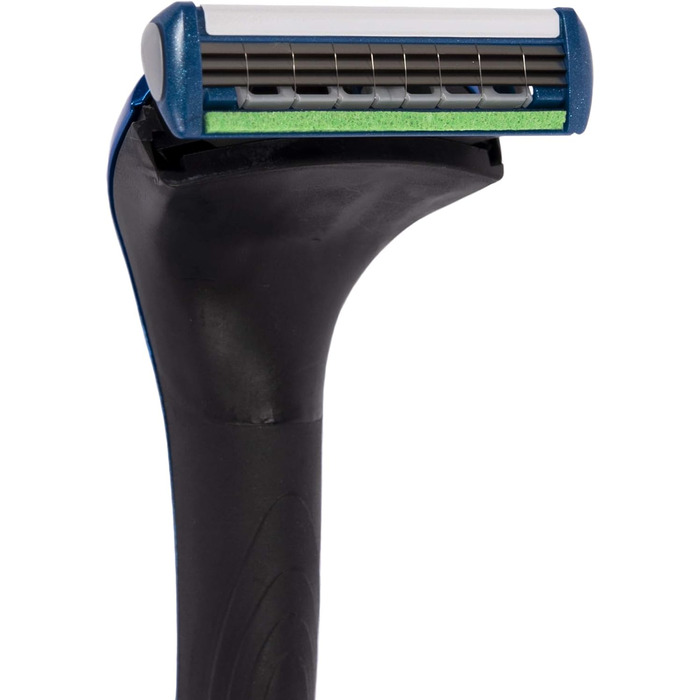 Бритва Wilkinson Sword Protector 3 з алмазним покриттям – для чоловіків, 4 змінні леза (1 упаковка)