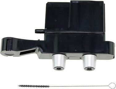 Носик для кави Siemens 647218/12011804 включаючи щітку для чищення Piebert 2 мм для повністю автоматичних кавоварок Siemens EQ7 з інструкцією по установці (QR-код)