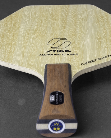 Основа для ракетки Stiga Allround Classic Cybershape Master (1600-1301-35)