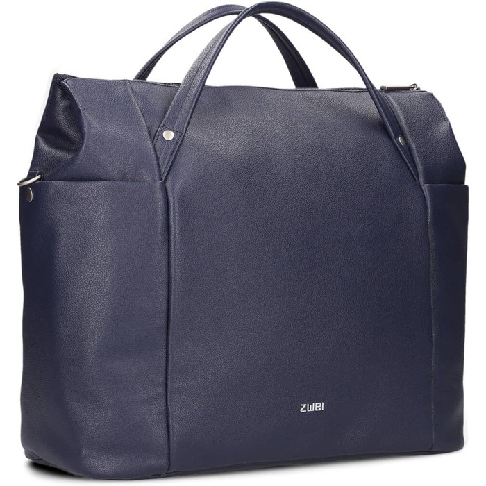 Дві великі жіночі ділові сумки Pia PI160 сумка для ноутбука 16 літрів класична елегантна сумка альбомного формату для офісу та роб