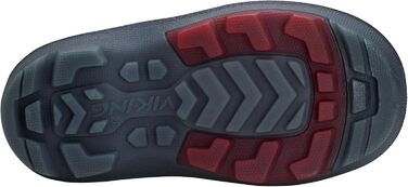 Чоботи для снігу Viking Unisex Kids Extreme 2.0, розмір 28 EU, темно-сині