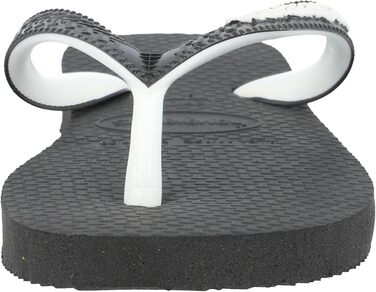 Зручні, міцні та легкі шльопанці з нековзною підошвою, жіночий розмір 27/28 EU, чорний