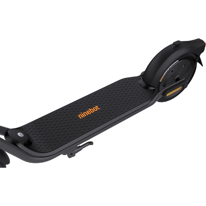 Електросамокат Segway-Ninebot F2 Plus D для дорослих швидкість до 20 км/год, запас ходу 55 км, сертифікований для доріг