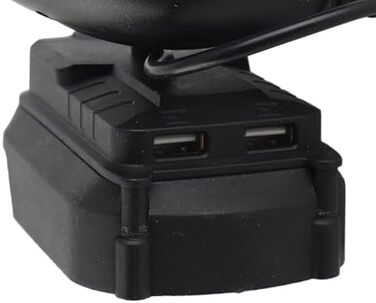 Потужний електричний вентилятор-обігрівач WALFRONT на батарейках для невеликих приміщень 170 Вт для використання на робочому місці