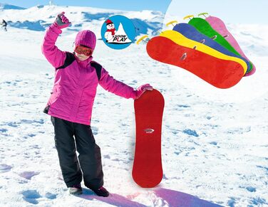 Сноуборд JAMARA Snow Play 72 cm, дитячий