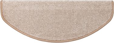 Килимки для сходів 15 шт 65 x 23,5 см etm