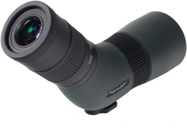 Зіркова труба зі склом ED - призми Порро (BaK-4) - високоінтенсивний монокуляр для стрільби по мішенях, стрільби з лука та спостереження за птахами - наповнений азотом і водонепроникний, 8-24x50 ED -