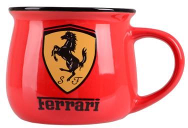 Чашка 350 мл Premium Car LED