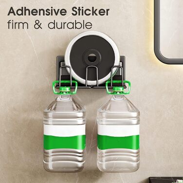 Тримач для зубних щіток, тримач для зубних щіток для душової кабіни, настінний тримач для зубних щіток, тримач для душової кабіни,