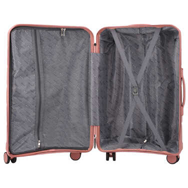 Валіза Semi Line 28' (L) Rose Gold (T5836-3)