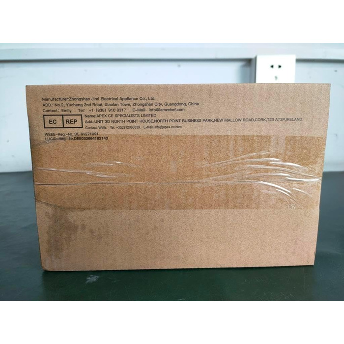 Аксесуари для м'ясорубки AMZCHEF для повільної соковижималки ZM1501 & GM3001 - ZM1501 Аксесуари - GM3001 Аксесуари - Без машини, в комплекті лише аксесуари - 3 леза, 4 ріжучі диски, 3 куточки для начинки ковбаси