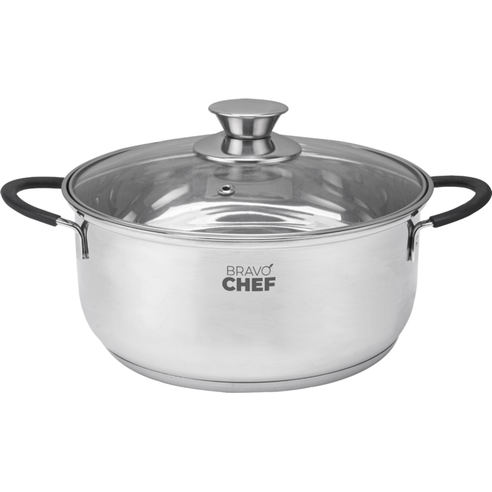 Набір посуду Bravo Chef Safran (6 предметів) (7163547)