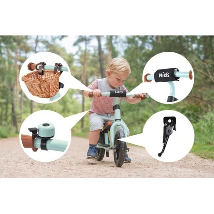 Велосипед-балансир Bandits & Angels від 2 років (Mint)