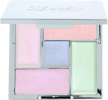 Палітра хайлайтерів Sleek MakeUP Distorted Dreams