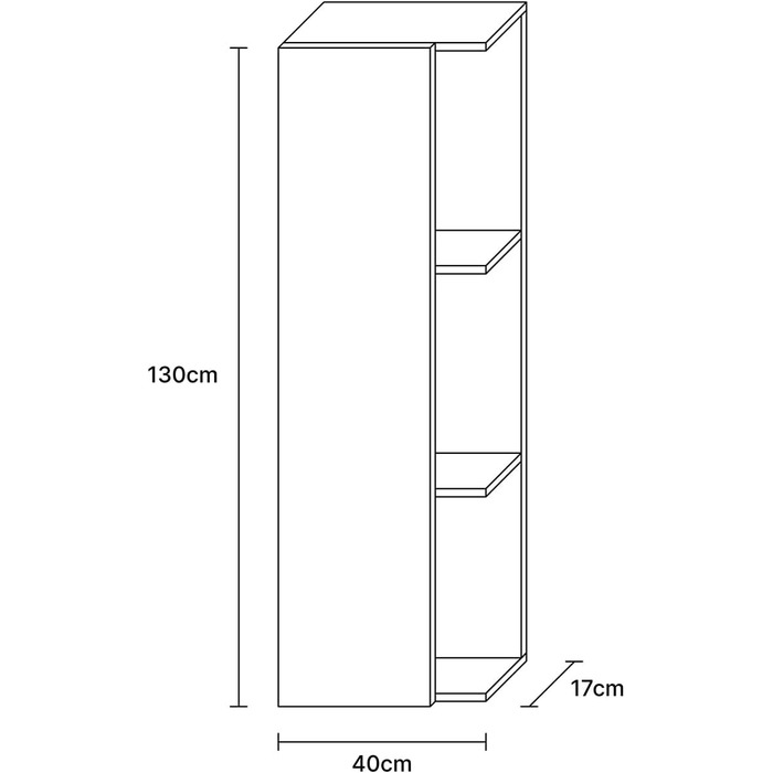 Комплект меблів для ванної кімнати Planetmbel туалетний столик LUX 70 см золотий дуб/антрацит БЕЗ умивальника з тумбою 2 шт. золот
