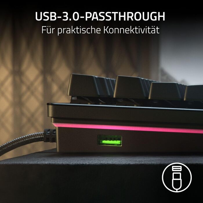 Аналоговий перемикач) - оптична ігрова клавіатура практично без затримок (аналогові оптико-механічні перемикачі, ковпачки клавіш D