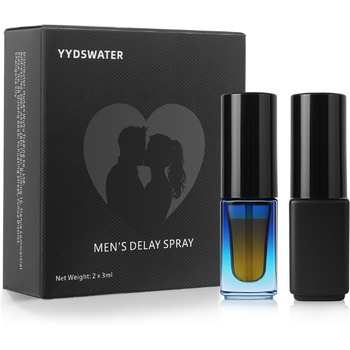 Спрей для подовження статевого акту YYDSWATER, 2 × 3 мл