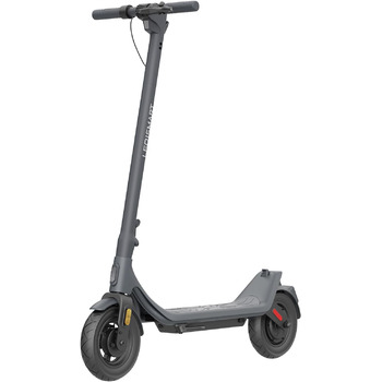 Електросамокат з допуском до дорожнього руху, електросамокат LEQISMART A11, 10-дюймові шини, запас ходу 30 км, 20 км/год, складний