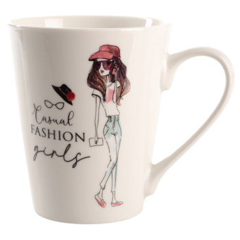 Чашка Limited Edition Fashion Girl C (7007027)
