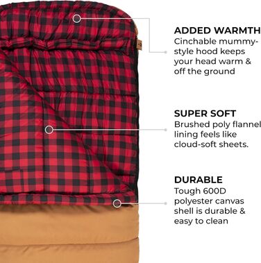 Рюкзак-шляф TETON Sports Deer Hunter 0F 90 дюймів x 39 дюймів, ліва блискавка