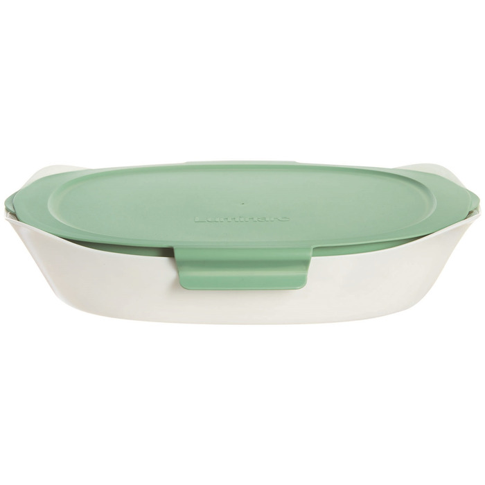 Форма для запікання Luminarc Smart Cuisine Carine, 34x25 см (7022288)