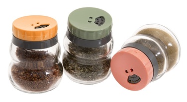 Спецівниця Herevin Spice-Jar 2024 v2 Colours 0.15л (131007-855) (6989311)