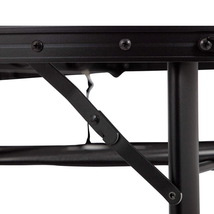Стіл Bo-Camp Northgate 56x34 cm Black/Grey (1404181)