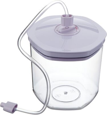 Вміст 700, 1400, 2000 мл і вакуумна трубка, пластик, інше, 46110