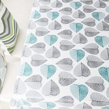 Скатертина квадратна миється Оксфордська тканина Водонепроникна Легкий догляд Прикраса столу для садової кімнати М'ята 140 х 180 с