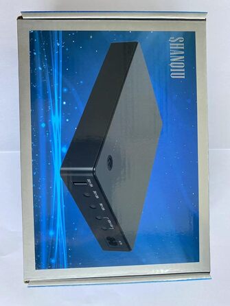 Джерело безперебійного живлення для роутера, модему, камери з входом AC вихід USB 5V DC 5V 9V 12V 3A (74Wh)