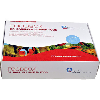 Корм для біориб Dr. Bassleer FOODBOX M