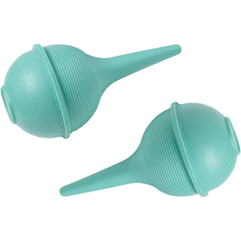 Назальний аспіратор Comfort Axis Baby і шприц з вушною сіркою, зелений, 85 мл, 2 шт.