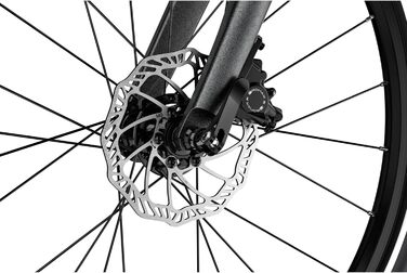 Синій гірський велосипед з магнієвою рамою та втулками-швидкорозподільниками 2024 від WOOM, 5 -