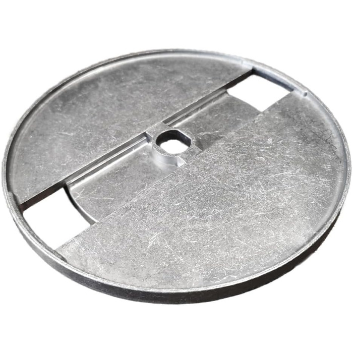 Змінний диск Verute для електротерки (алюміній)