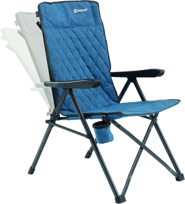 Стілець розкладний Outwell Lomond Blue (470310)