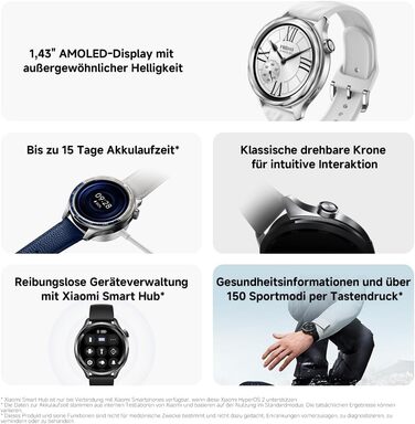 Годинник XIAOMI S4 Rainbow