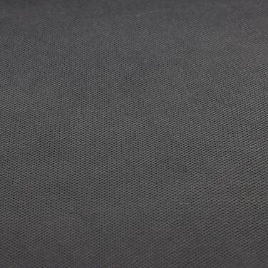 Стійка для взуття Relaxdays, 16 відділень, тканинна шафа для взуття зі шторкою, ВxШxГ 65 x 85 x 35,5 см, шафа для кемпінгу, сіра